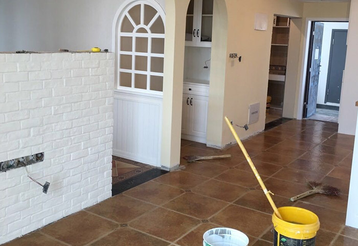 100平方左右的舊房翻新裝修預計需要多少錢