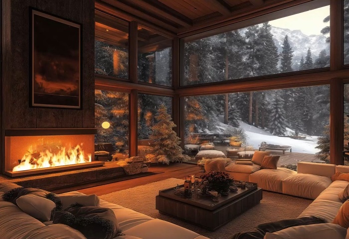 冬季家庭生活如何保暖保濕，開(kāi)啟溫馨冬日