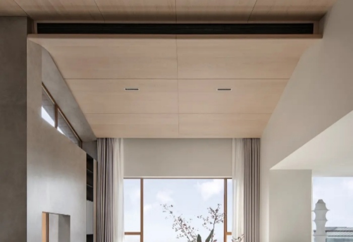 解鎖簡約實用吊頂秘籍，青島東方家園裝飾傾心打造