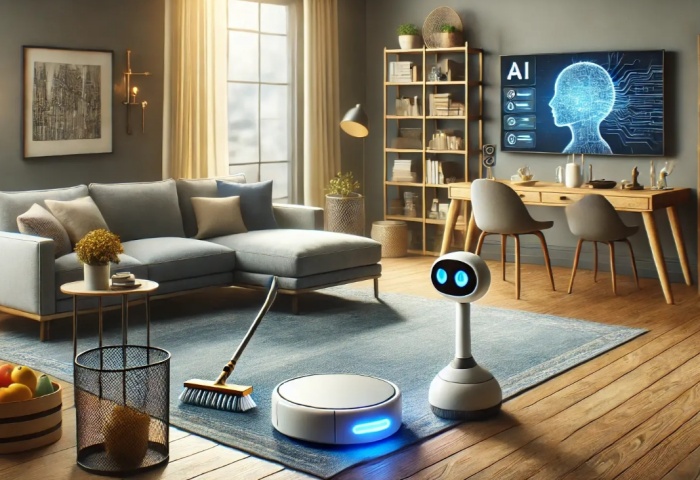 智能家裝新體驗(yàn)！青島東方家園裝飾帶你玩轉(zhuǎn)智能家居