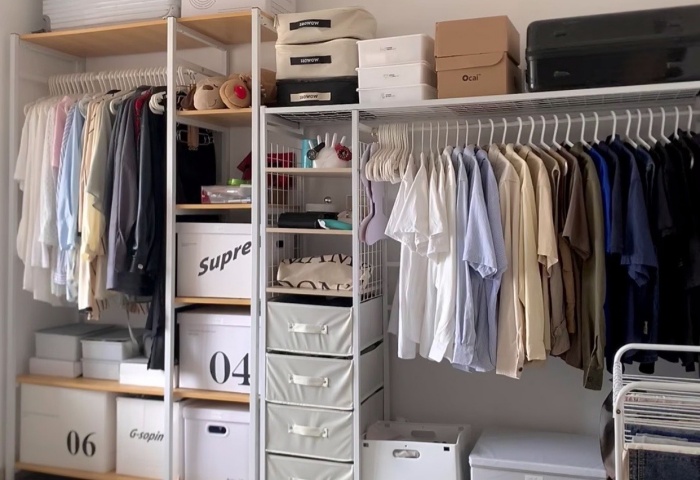 家居收納設(shè)計，讓家更整潔有序