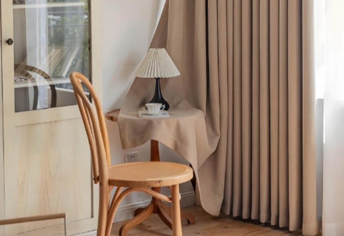 裝修窗簾選購全攻略，青島東方家園裝飾為你揭秘?