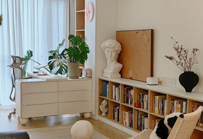 小戶型別愁！掌握這些極致收納技巧，讓家擴(kuò)容 20㎡