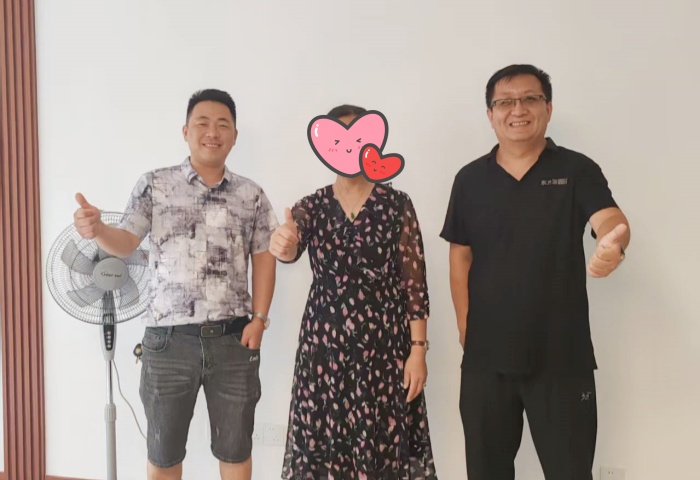 【竣工大吉】恭賀馬山新城業(yè)主新居順利竣工交付！