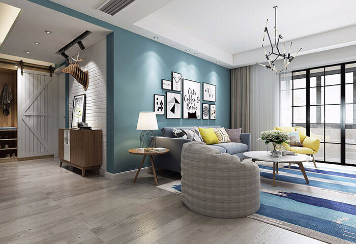 中海&middot;寰宇天下|北歐風(fēng)格