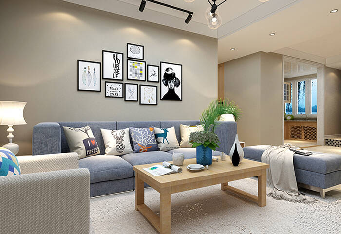 港中旅&middot;海泉灣|北歐風格