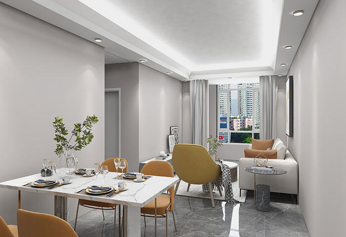 金地&middot;錦宸,簡(jiǎn)約風(fēng)格