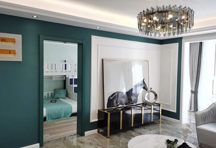 書香檀悅|現代風格