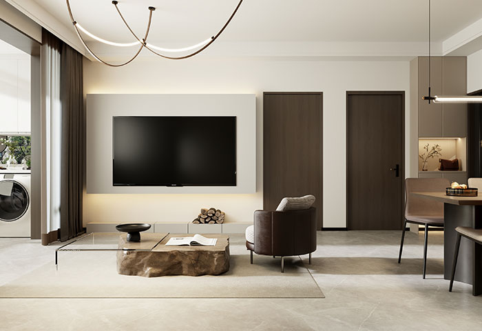 悅動(dòng)灣|簡約風(fēng)格