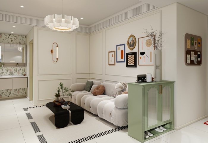 海情花園|法式風(fēng)格